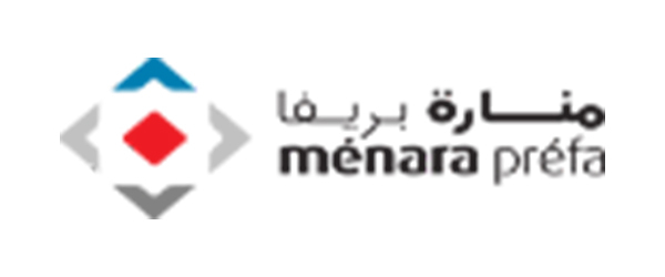  Menara Préfa : Entreprise spécialisée en construction et aménagement d’hôtels et villas. 